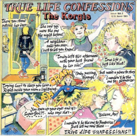 The Korgis – True Life Confessions (1985)