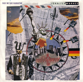 Jennifer Warnes – First We Take Manhattan (1987)