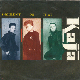 Kajagoogoo (LIMAHL) – Shouldn't Do That (1985)