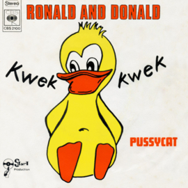 Ronald And Donald – Kwek Kwek (1974) (INSTRUMENTAAL)