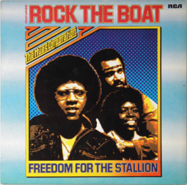 Hues Corporation, The ‎– Freedom For The Stallion