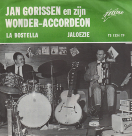 Jan Gorissen – La Bostella / Jaloezie (1967) (TELSTAR)
