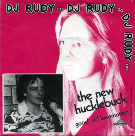 DJ Rudy – The New Hucklebuck (1978) (MONOPOLE)