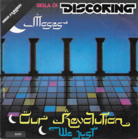 Moses – We Just (1985)