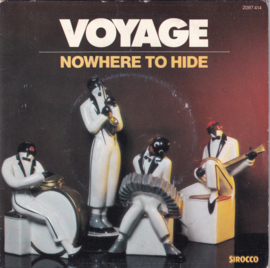 Voyage – Nowhere To Hide (1981) (FUNK DISCO)