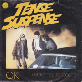 Tense Suspense – O. K. (1986) (DUTCH)