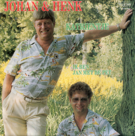 Johan & Henk – Katrientje (1987) (TELSTAR)
