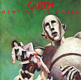 Queen ‎– News Of The World (2015 ?) (NEW VINYL)