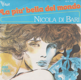 Nicola Di Bari – La Piu' Bella Del Mondo (1976)