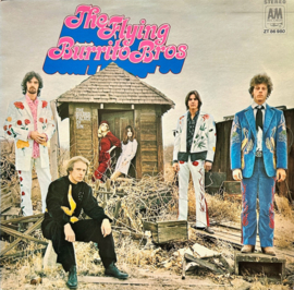 The Flying Burrito Bros – The Gilded Palace Of Sin (1973)