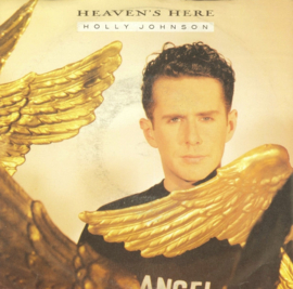 Holly Johnson (ex-FRANKIE GOES TO HOLLYWOOD) – Heaven's Here (1989)