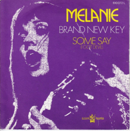 Melanie ‎– Brand New Key (1971)