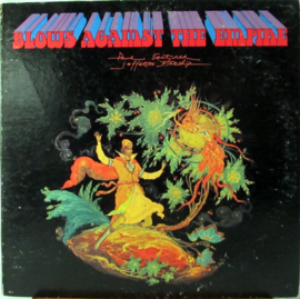 Paul Kantner / Jefferson Starship ‎– Blows Against The Empire (1977)