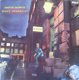 David Bowie ‎– The Rise And Fall Of Ziggy Stardust And The Spiders From Mars (Re-issue 1979)