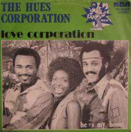 The Hues Corporation – Love Corporation (1975) (FUNK SOUL)