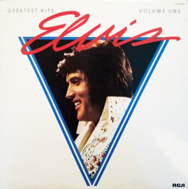Elvis Presley ‎– Greatest Hits - Volume One (1981)