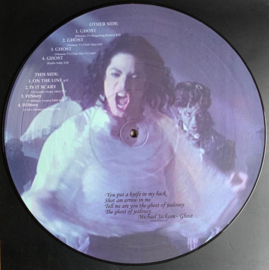 Michael Jackson – Ghosts (1997 ??) (PICTURE DISC)