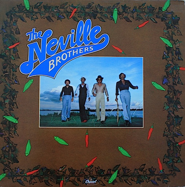 The Neville Brothers – The Neville Brothers (1979) (FUNK SOUL)