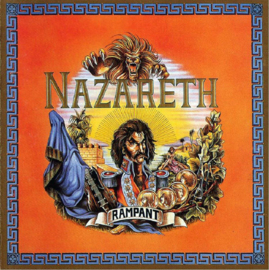 Nazareth ‎– Rampant (1974) (Hard Rock)
