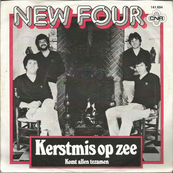 New Four – Kerstmis Op Zee (1980)