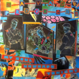 Savage Progress – My Soul Unwraps Tonight (1984)