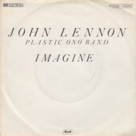 John Lennon, Plastic Ono Band – Imagine (1975)