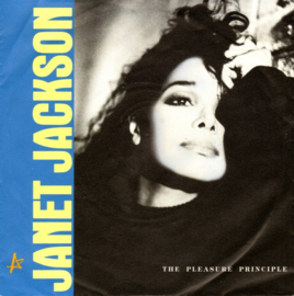 Janet Jackson – The Pleasure Principle (1987)