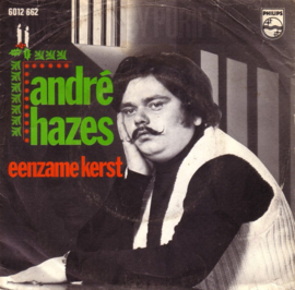 André Hazes / Willy Alberti – Eenzame Kerst / Dievenwagen (1976)