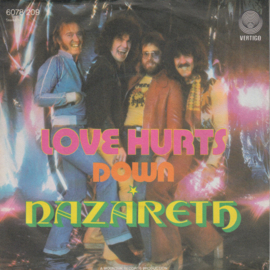 Nazareth – Love Hurts (1974)