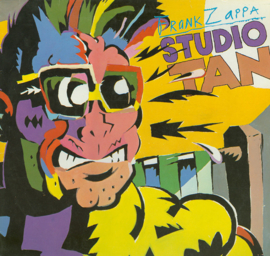 Frank Zappa ‎– Studio Tan (1978)