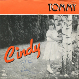 Cindy – Tommy (1985) (TELSTAR)