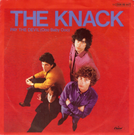 The Knack (3) – Pay The Devil (Ooo Baby Ooo) (1981)