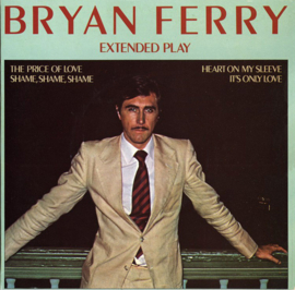 Bryan Ferry (ROXY MUSIC) – Extended Play (1976)
