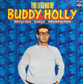 Buddy Holly – The Legend Of Buddy Holly - Original Early Recordings (1979) (2X-LP)