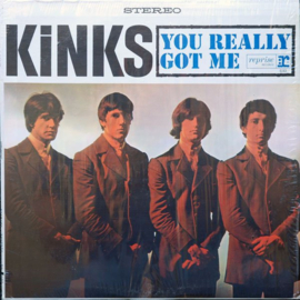 The Kinks – You Really Got Me '60s ('70s re-issue)