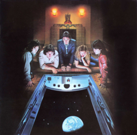 Wings (PAUL McCARTNEY - THE BEATLES) – Back To The Egg (1979)