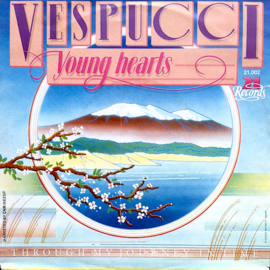 Vespucci – Young Hearts (1982) (POP)