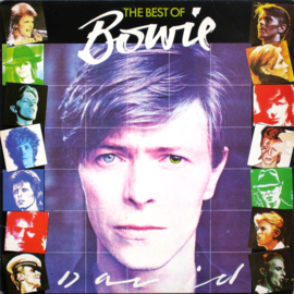 David Bowie – The Best Of Bowie (1981)