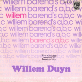 Willem Duyn ‎– Willem (1979)