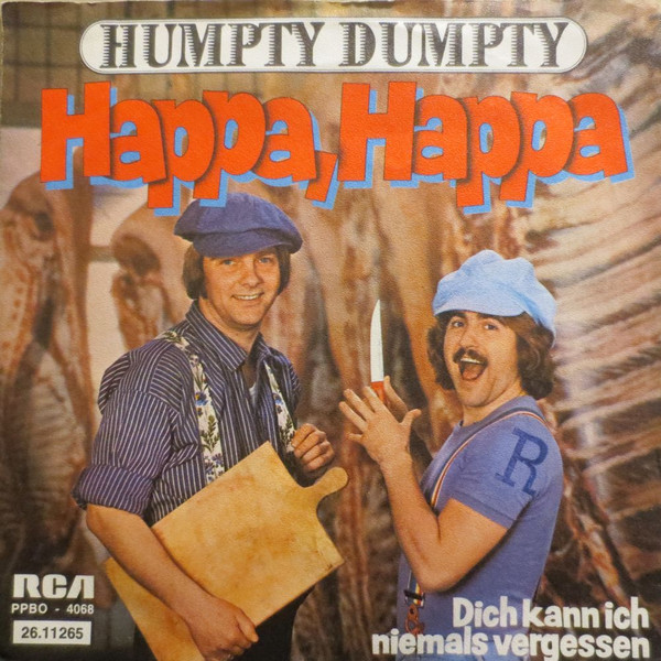 Humpty Dumpty – Happa, Happa (1975)