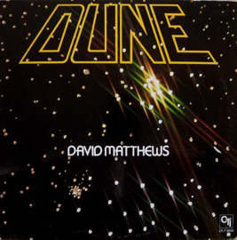 "DUNE" - David Matthews (1977)