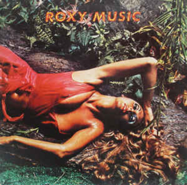Roxy Music (Bryan Ferry)– Stranded '70s (Glam Rock)