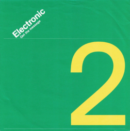 Electronic – Get The Message (1991) (ALTERNATIVE)