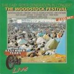 The Woodstock Festival - Various (1993) (2X-CD)