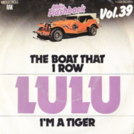 Lulu – The Boat That I Row / I'm A Tiger (1979)