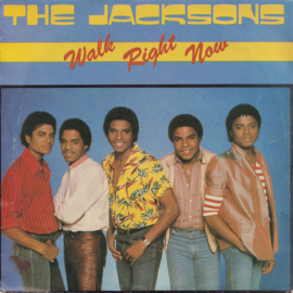 The Jacksons – Walk Right Now (1981)