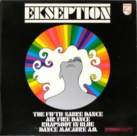 Ekseption – Ekseption (1969) (DUTCH) (PROG ROCK)