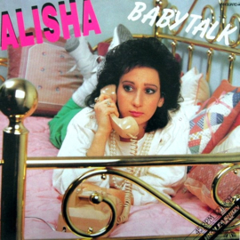 Alisha – Baby Talk (1985) (12 -INCH)