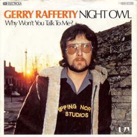 Gerry Rafferty – Night Owl (1979)