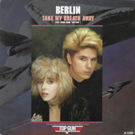 Berlin – Take My Breath Away (Love Theme From "TOP GUN" with TOM CRUISE) (1986)